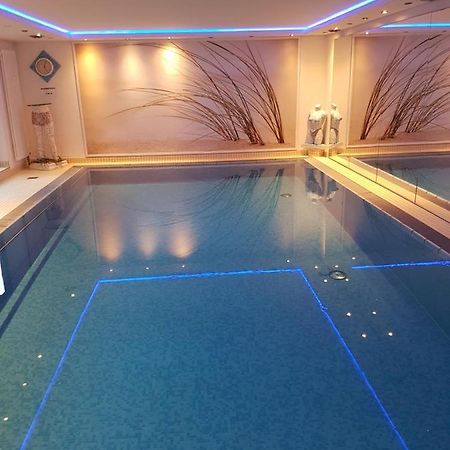 Appartementresidenz Am Kurpark Bad Salzuflen Εξωτερικό φωτογραφία