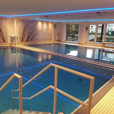 Appartementresidenz Am Kurpark Bad Salzuflen Εξωτερικό φωτογραφία
