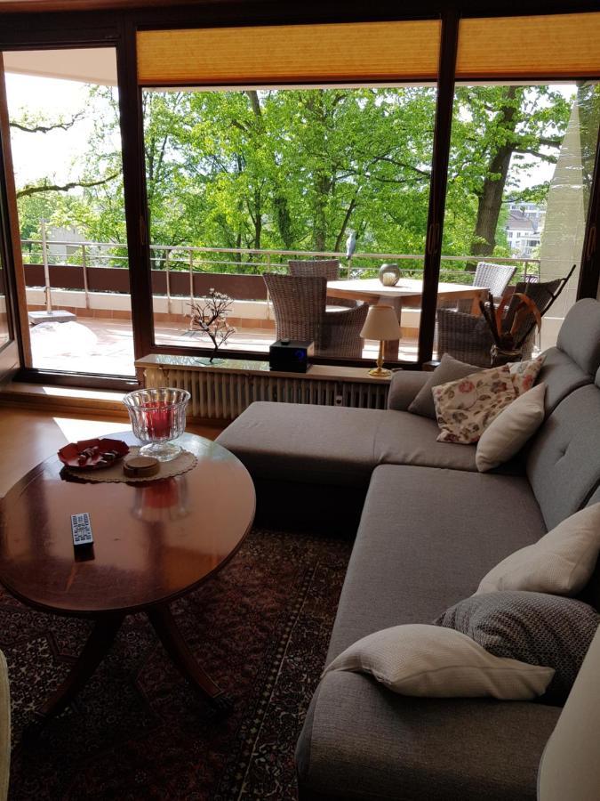 Appartementresidenz Am Kurpark Bad Salzuflen Εξωτερικό φωτογραφία