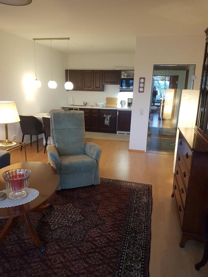 Appartementresidenz Am Kurpark Bad Salzuflen Εξωτερικό φωτογραφία