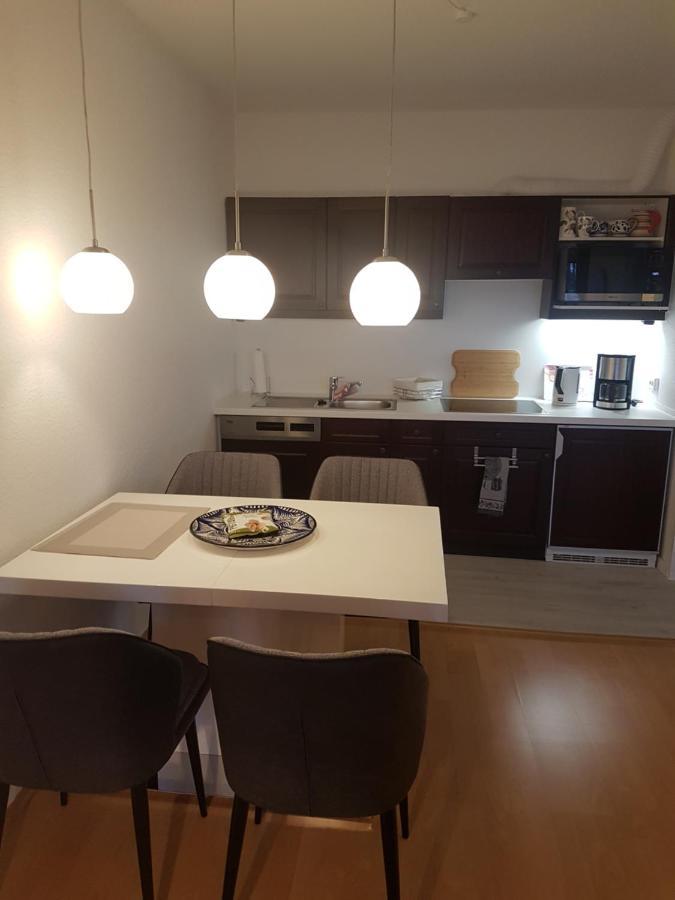 Appartementresidenz Am Kurpark Bad Salzuflen Εξωτερικό φωτογραφία