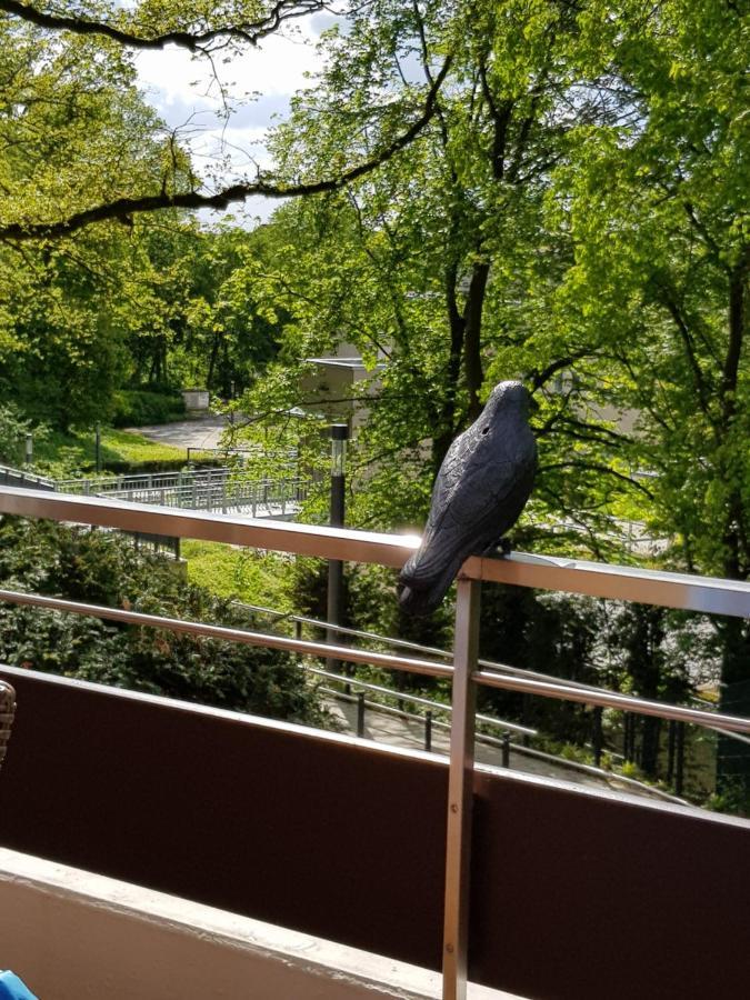 Appartementresidenz Am Kurpark Bad Salzuflen Εξωτερικό φωτογραφία