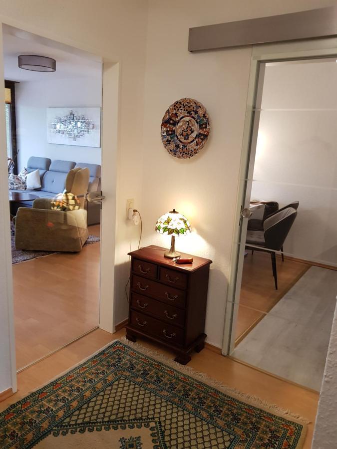 Appartementresidenz Am Kurpark Bad Salzuflen Εξωτερικό φωτογραφία