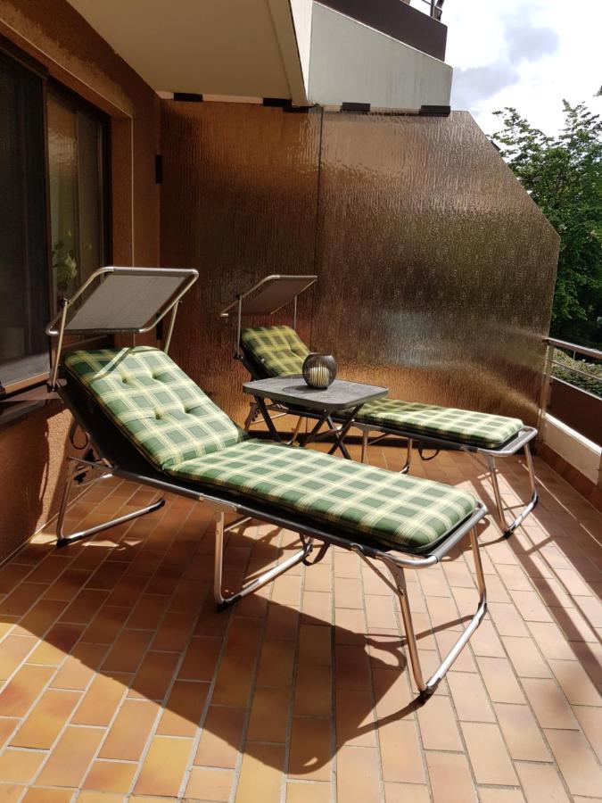 Appartementresidenz Am Kurpark Bad Salzuflen Εξωτερικό φωτογραφία