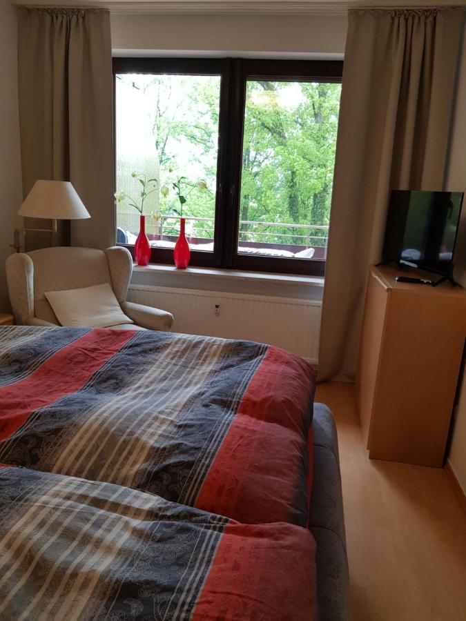Appartementresidenz Am Kurpark Bad Salzuflen Εξωτερικό φωτογραφία