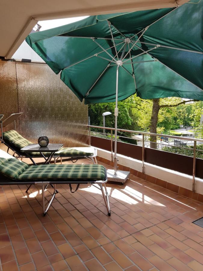 Appartementresidenz Am Kurpark Bad Salzuflen Εξωτερικό φωτογραφία