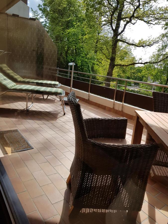 Appartementresidenz Am Kurpark Bad Salzuflen Εξωτερικό φωτογραφία