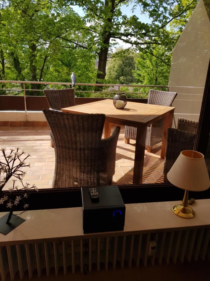 Appartementresidenz Am Kurpark Bad Salzuflen Εξωτερικό φωτογραφία