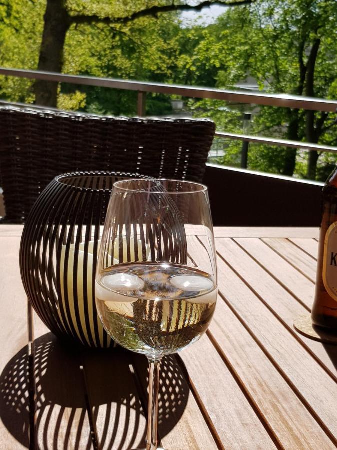 Appartementresidenz Am Kurpark Bad Salzuflen Εξωτερικό φωτογραφία