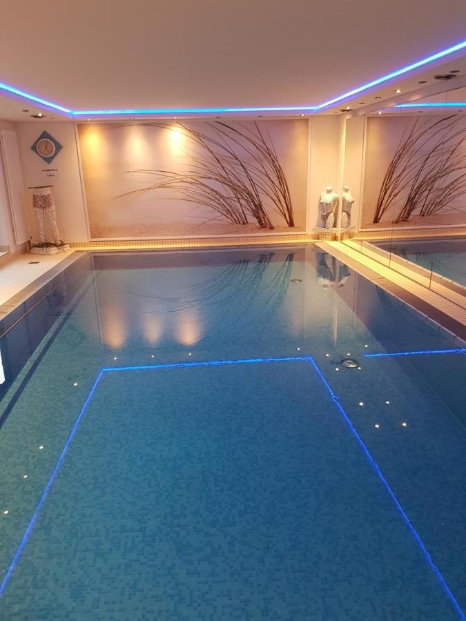 Appartementresidenz Am Kurpark Bad Salzuflen Εξωτερικό φωτογραφία