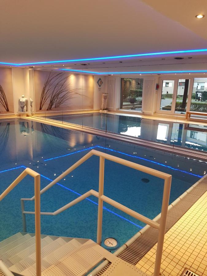 Appartementresidenz Am Kurpark Bad Salzuflen Εξωτερικό φωτογραφία