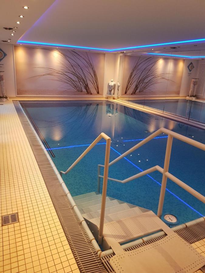 Appartementresidenz Am Kurpark Bad Salzuflen Εξωτερικό φωτογραφία